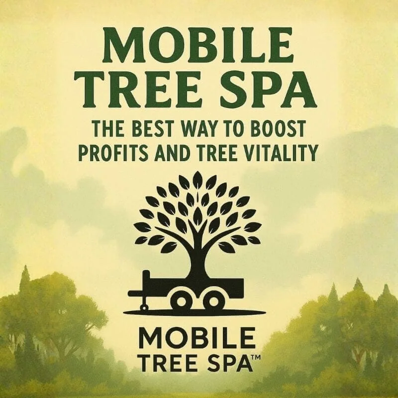 Mobile Tree Spa™ flyer