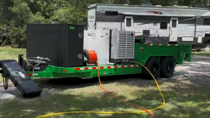 MTS Demonstration 1